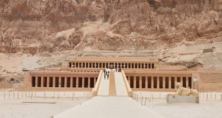 Circuit en Égypte : Le Caire, Louxor, Abou Simbel et la mer Rouge (8 jours) Vols intérieurs aller-retour inclus - Beyond The Nile Tours 10