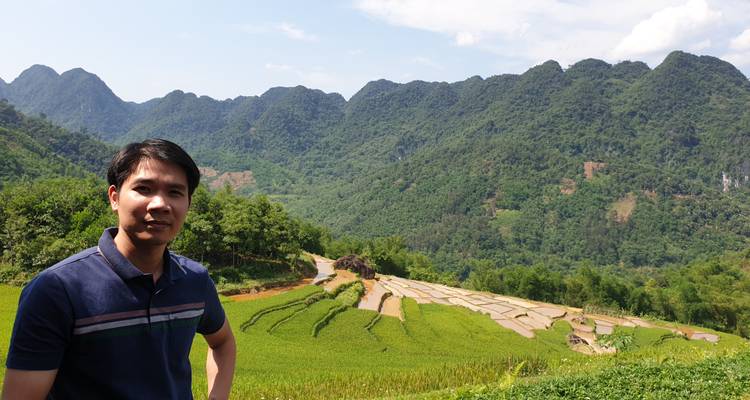 Discover New Land of Hiking in Pu Luong 's Nature Reserve 6 days from Hanoi - Rustic Asia Travel 1