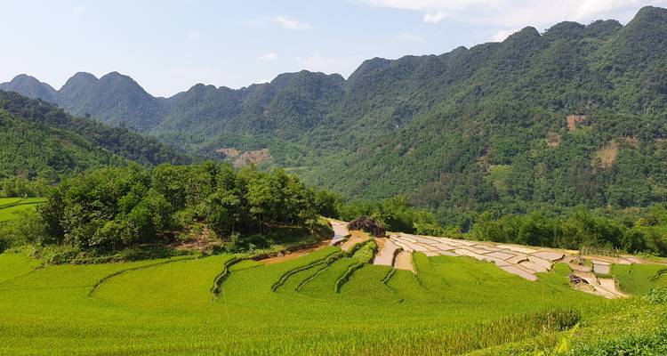 Discover New Land of Hiking in Pu Luong 's Nature Reserve 6 days from Hanoi - Rustic Asia Travel 2