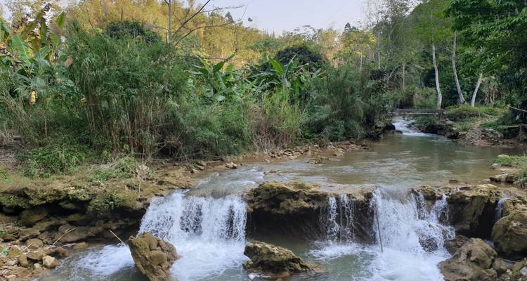 Discover New Land of Hiking in Pu Luong 's Nature Reserve 6 days from Hanoi - Rustic Asia Travel 6