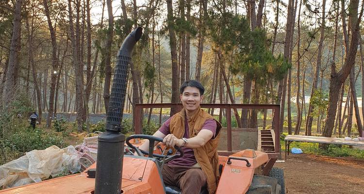 Discover New Land of Hiking in Pu Luong 's Nature Reserve 6 days from Hanoi - Rustic Asia Travel 7