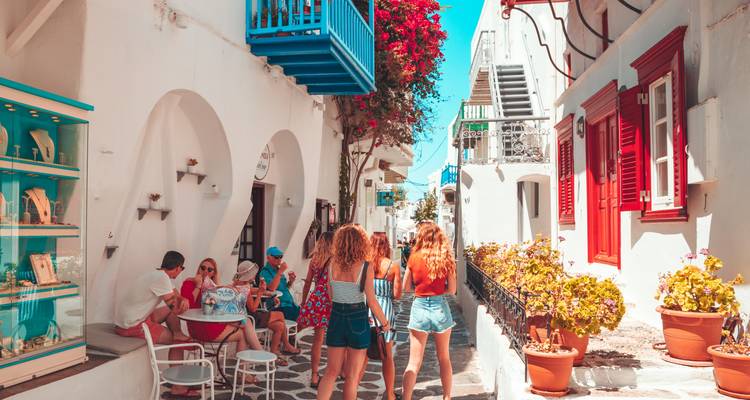 Solo pero acompañado - Grecia - G Adventures 2