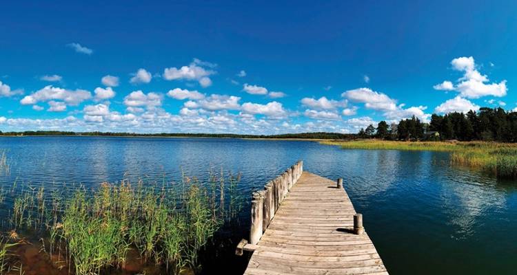 Active week at Lake Inari - DERTOUR 10