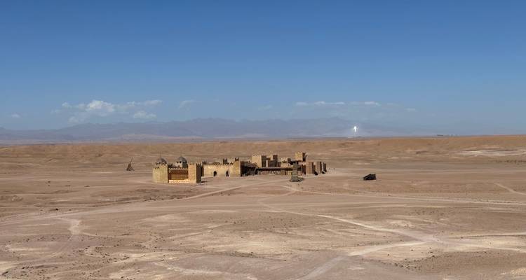 6 Days Group Morocco Tour from Casablanca to Marrakech - Escorted Morocco Tours 3