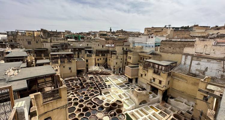 6 Days Group Morocco Tour from Casablanca to Marrakech - Escorted Morocco Tours 7