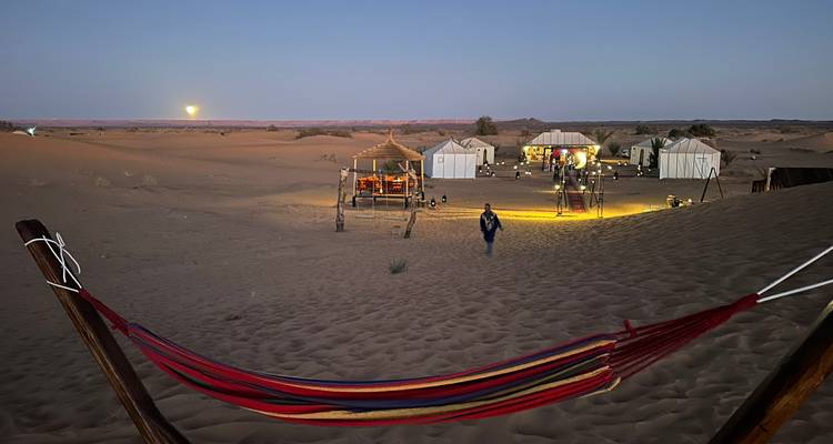 6 Days Group Morocco Tour from Casablanca to Marrakech - Escorted Morocco Tours 8