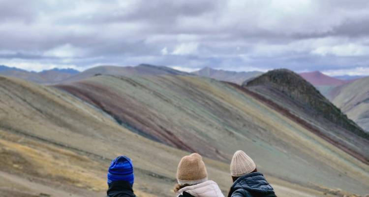 Rainbow Mountain Palcoyo Picnic - Full Day - Crossover Peru 3