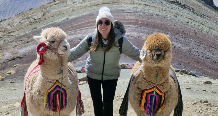 Rainbow Mountain Palcoyo Picnic - Full Day - Crossover Peru 4