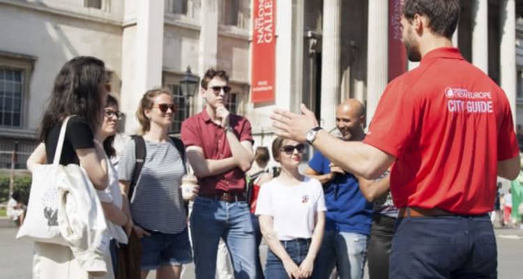 [Autoguiado] París y Londres en una semana - WiseYatra 10