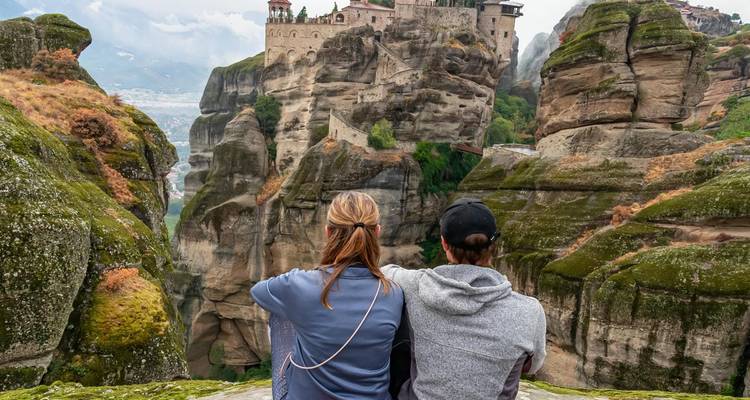 Viaje de 12 días por el Patrimonio Griego: Atenas, Nauplia, Delfos, Meteora y Creta (hasta 16 personas) - Greeking Me 2