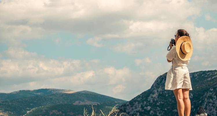 Viaje de 12 días por el Patrimonio Griego: Atenas, Nauplia, Delfos, Meteora y Creta (hasta 16 personas) - Greeking Me 3