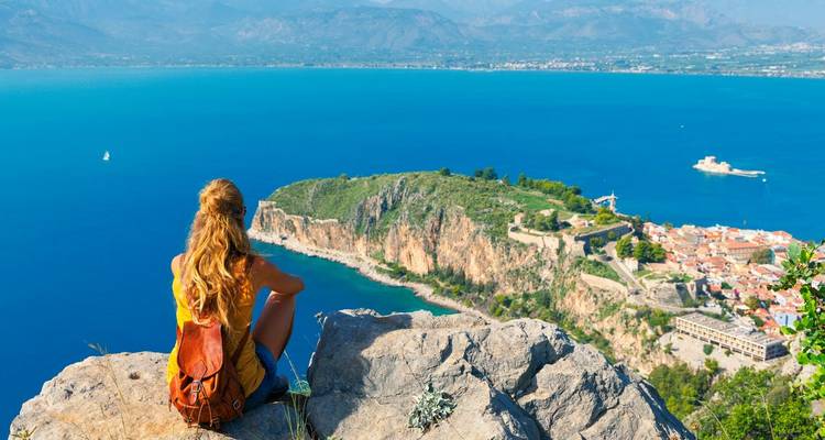 Viaje de 12 días por el Patrimonio Griego: Atenas, Nauplia, Delfos, Meteora y Creta (hasta 16 personas) - Greeking Me 7