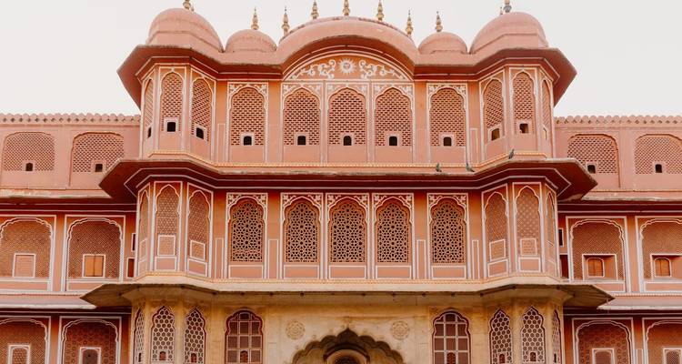 Circuit privé de 8 jours en Inde du Nord : Delhi, Jaipur, Agra et Varanasi - MTA Destination Management Company 2