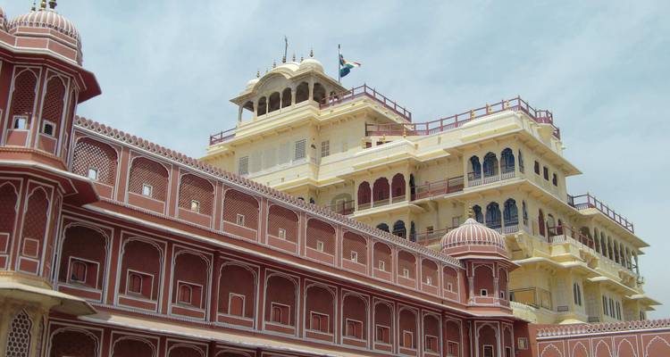 Circuit privé de 8 jours en Inde du Nord : Delhi, Jaipur, Agra et Varanasi - MTA Destination Management Company 3