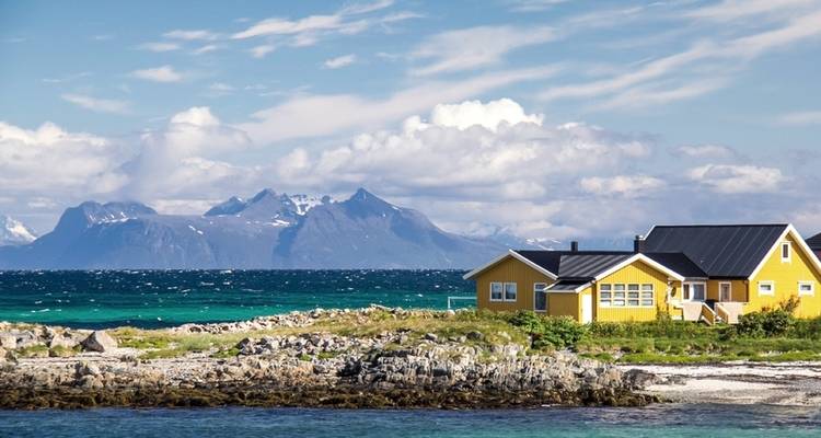 Opción de viaje Destino soñado Lofoten y Vesteralen - DERTOUR 5