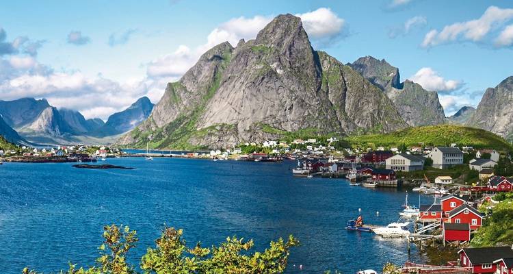 Opción de viaje Destino soñado Lofoten y Vesteralen - DERTOUR 3