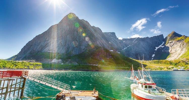 Opción de viaje Destino soñado Lofoten y Vesteralen - DERTOUR 4