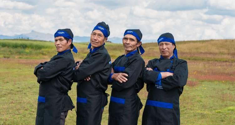 ROUTES ANCESTRALES : UNE AVENTURE A TRAVERS LA VALLEE SACREE ET LA PISTE INCA - 7 JOURS - Waman Adventures 4