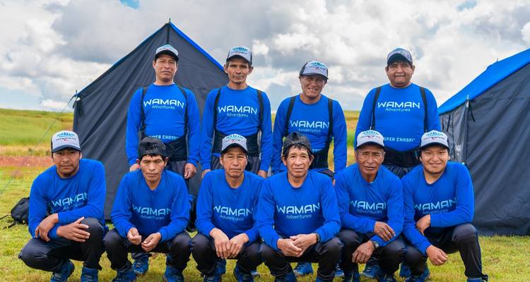 ROUTES ANCESTRALES : UNE AVENTURE A TRAVERS LA VALLEE SACREE ET LA PISTE INCA - 7 JOURS - Waman Adventures 9