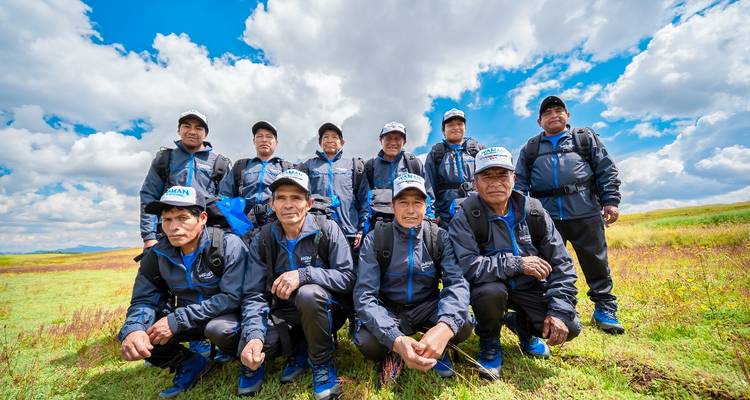 ROUTES ANCESTRALES : UNE AVENTURE A TRAVERS LA VALLEE SACREE ET LA PISTE INCA - 7 JOURS - Waman Adventures 3