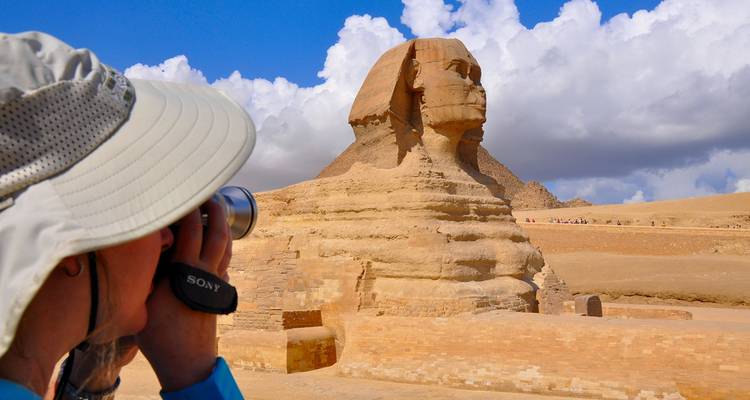Treasures of Egypt - Collette 1