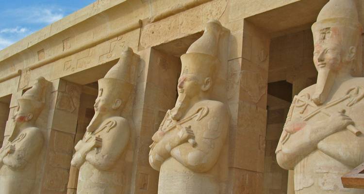Treasures of Egypt - Collette 6