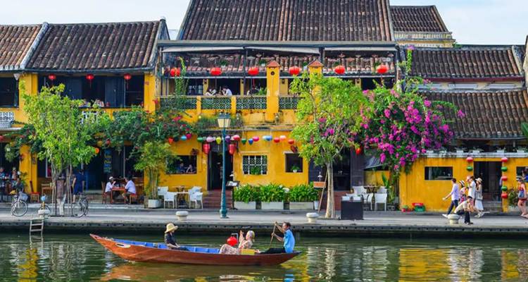 Vietnam Journey of Tranquility in 16 days - TADY TRAVEL 3