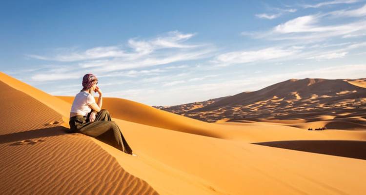 Excursión local de 5 días por Marruecos desde Marrakech - Travel-To-Desert 1