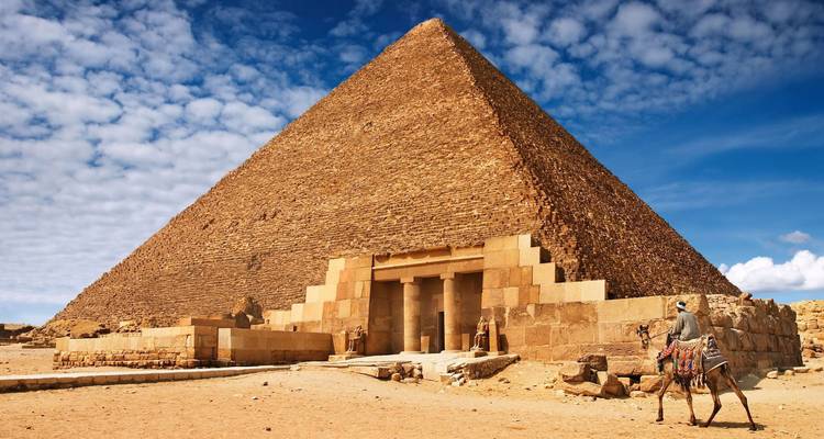 Egyptian Odyssey: Cairo & Luxor Discovery - Truly Egypt Tours 9