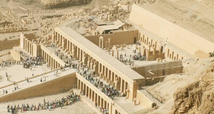 Egyptian Odyssey: Cairo & Luxor Discovery - Truly Egypt Tours 10