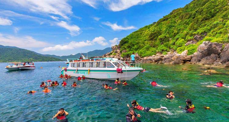 Indochina Odyssey in 17 days - TADY TRAVEL 6