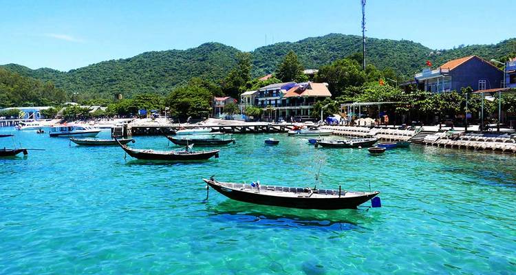 Indochina Odyssey in 17 days - TADY TRAVEL 7