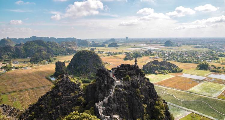 9 jours au nord du Viêt Nam : De la montagne à la mer - Asia King Travel 1