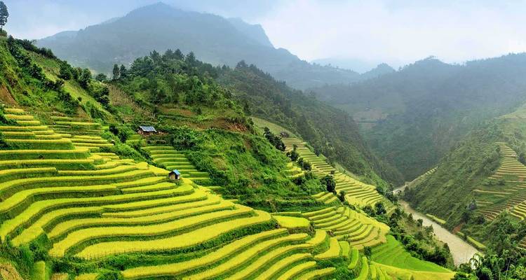 9 jours au nord du Viêt Nam : De la montagne à la mer - Asia King Travel 3