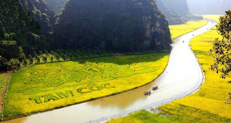 9 jours au nord du Viêt Nam : De la montagne à la mer - Asia King Travel 4