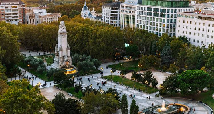 Lo Mejor de España en Grupo pequeño - Firebird Tours 4
