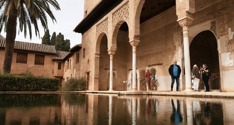 Lo Mejor de España en Grupo pequeño - Firebird Tours 6