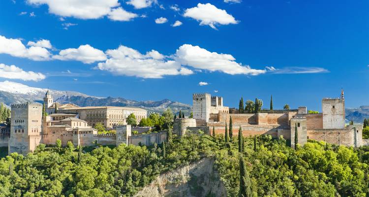 Lo Mejor de España en Grupo pequeño - Firebird Tours 7