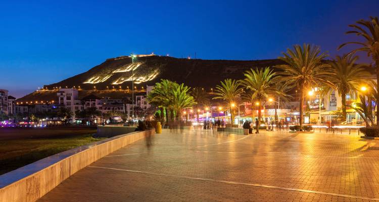 Circuit côtier au Maroc : De Tanger à Agadir Circuit privé de 5 jours - Moroccan Best Tours 10