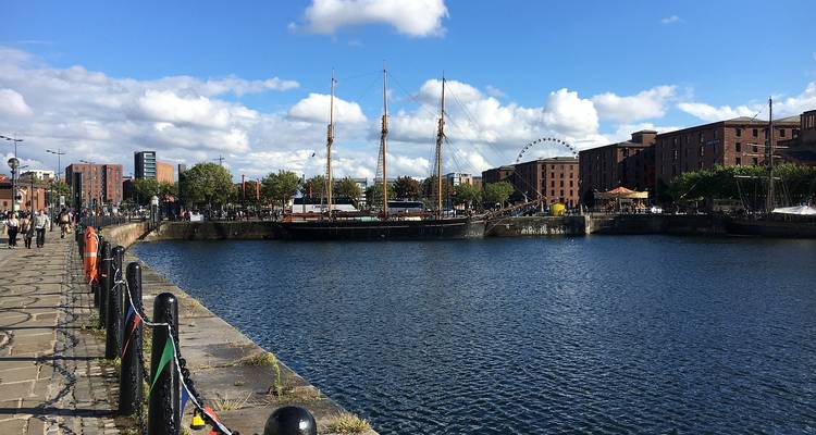 4-Day Liverpool Adventure - STM Tours LLC 4