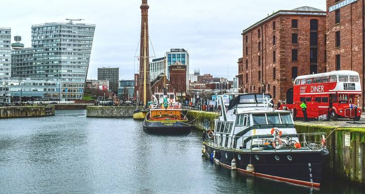 4-Day Liverpool Adventure - STM Tours LLC 9