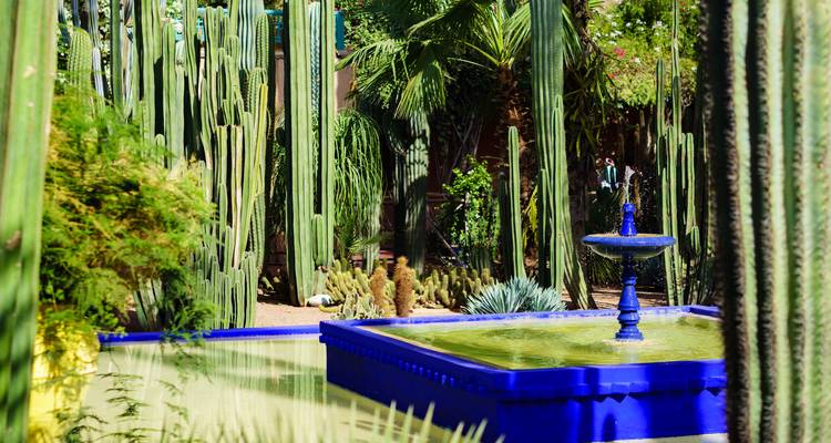 Agadir Maroc à Fès via Marrakech et le désert du Sahara Circuit privé de 5 jours - Moroccan Best Tours 2