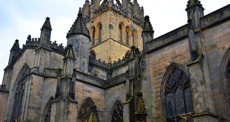4-Day Edinburgh: Explore Scotland's Storied Capital - STM Tours LLC 1