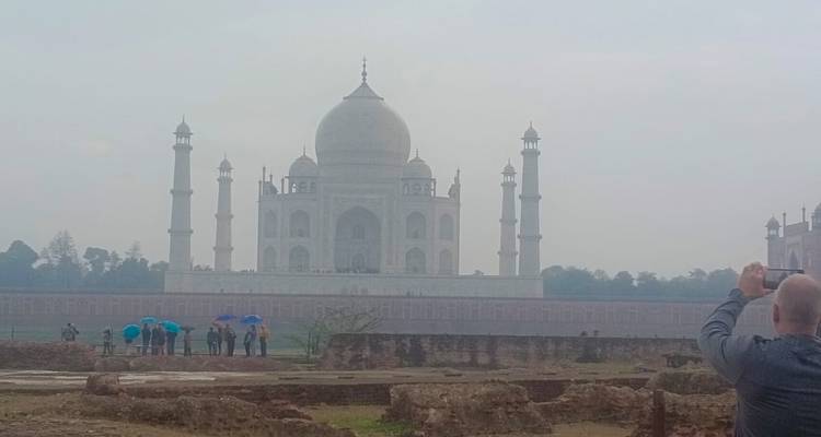 Bangalore: Privado 02 Días Dehli - Agra Tours - 707 Tours 5