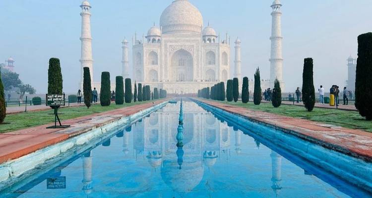 Bangalore: Privado 02 Días Dehli - Agra Tours - 707 Tours 7