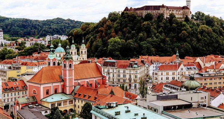 6-Day Ljubljana: A Journey Through Slovenia's Capital Charm - STM Tours LLC 3