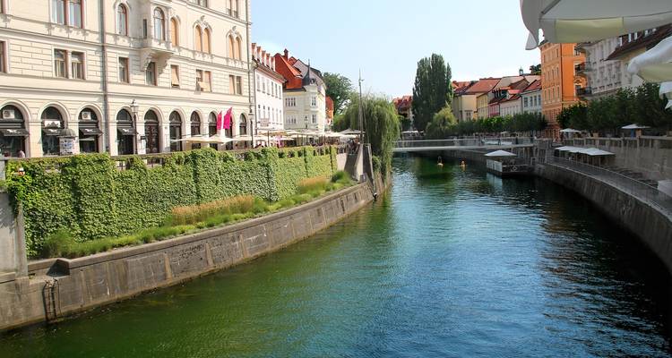 6-Day Ljubljana: A Journey Through Slovenia's Capital Charm - STM Tours LLC 7