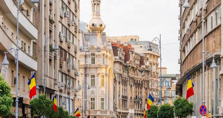 Del Danubio a los Carpatos: un gran viaje por los Balcanes - Receptivo Aborigen Tours 8