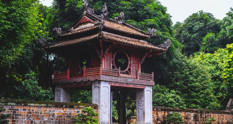 6 jours pour découvrir les hauts lieux du nord du Vietnam - Asia King Travel 2