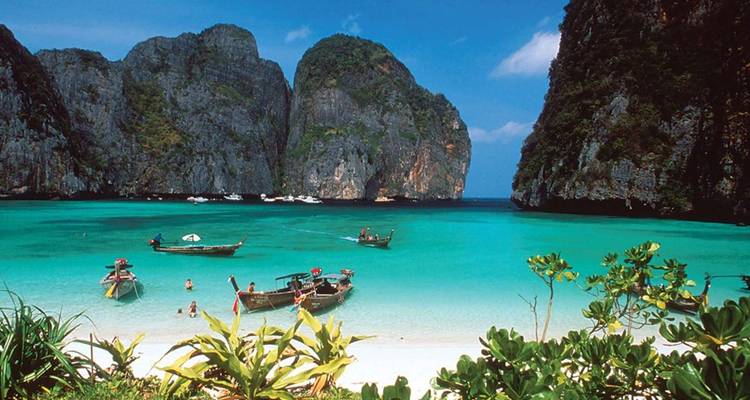 Tierra de Milagros en Vietnam y Tailandia en 14 días - TADY TRAVEL 9